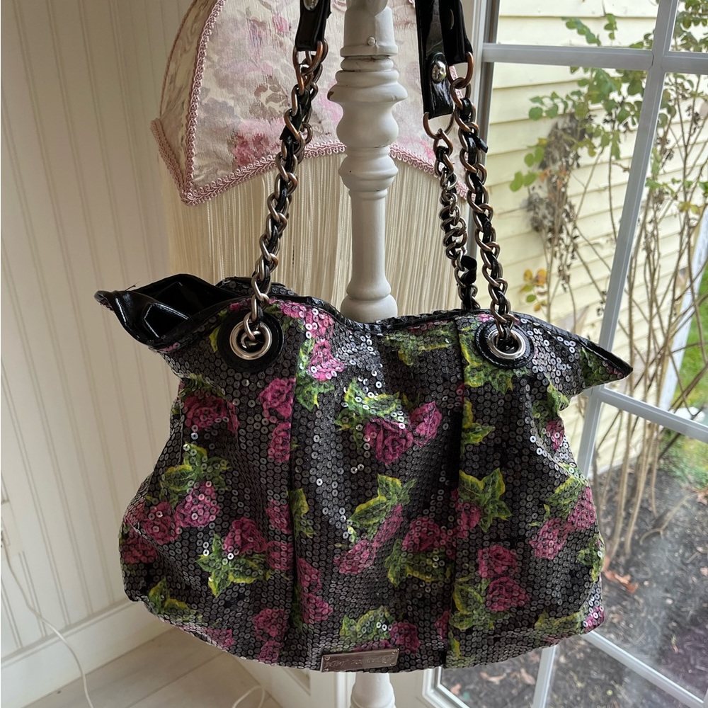 Betsy Johnson Shoulder Bag